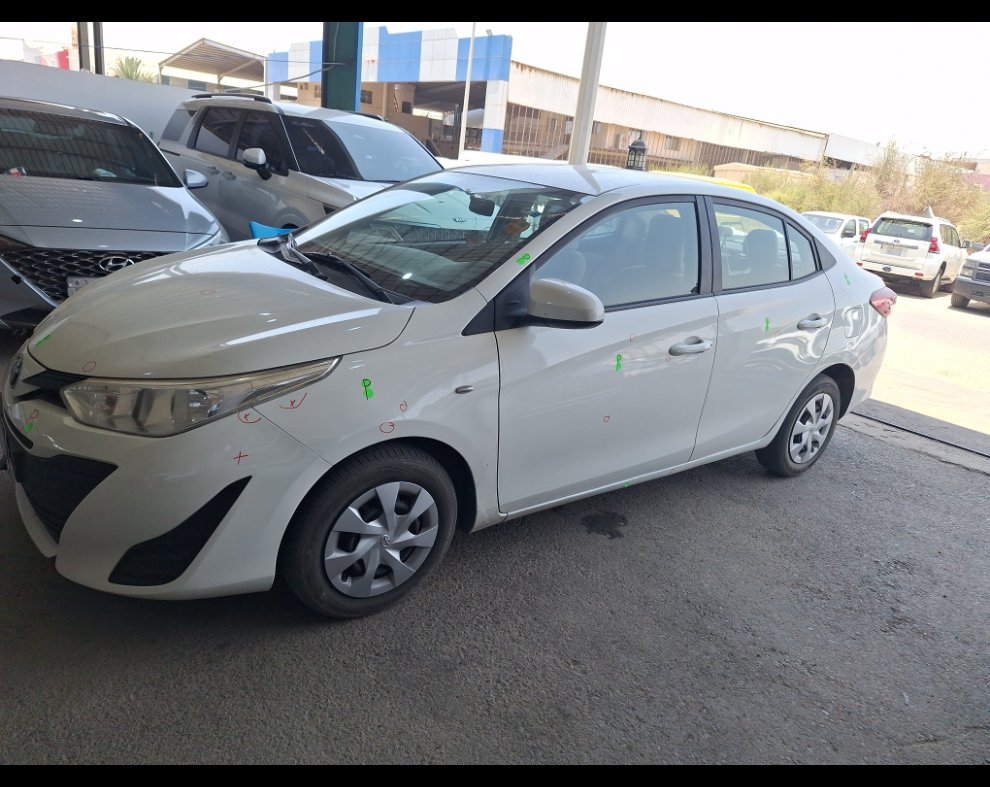 Toyota Yaris  2019 image