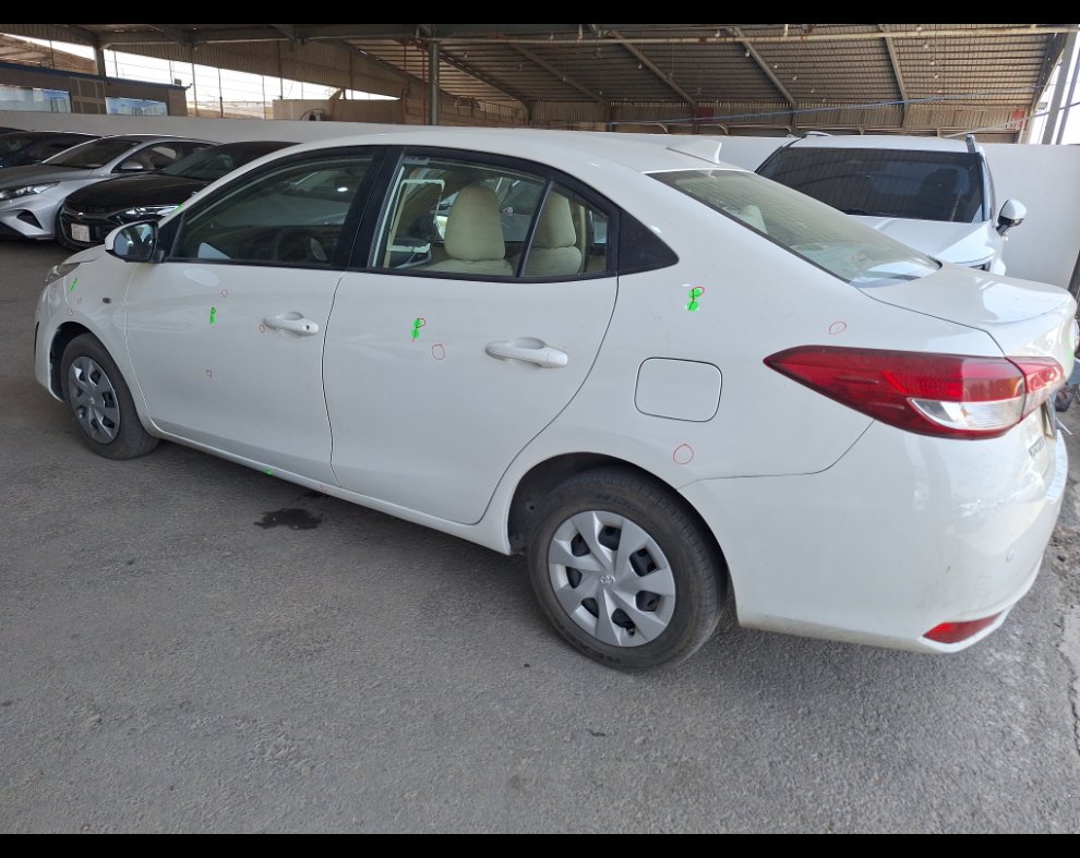 Toyota Yaris  2019 image