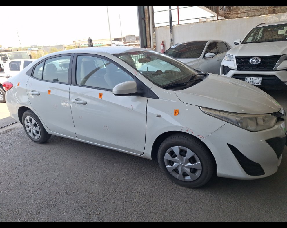 Toyota Yaris  2019 image
