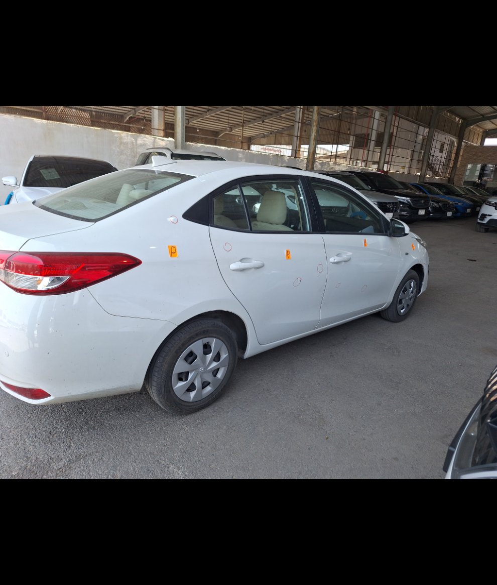 Toyota Yaris  2019 image