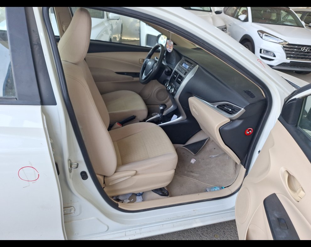 Toyota Yaris  2019 image