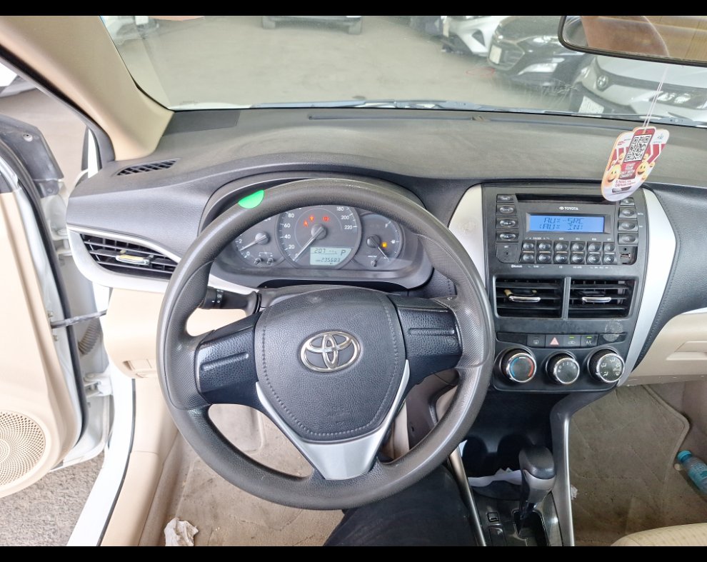 Toyota Yaris  2019 image