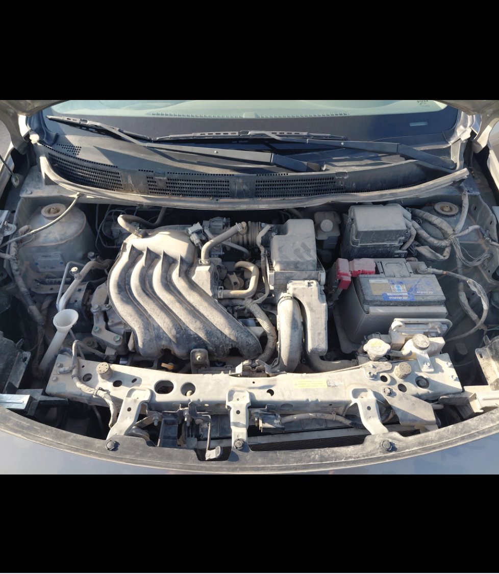 Nissan Sunny  2022 image