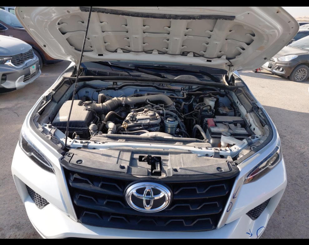 Toyota Fortuner GX2 2024 image