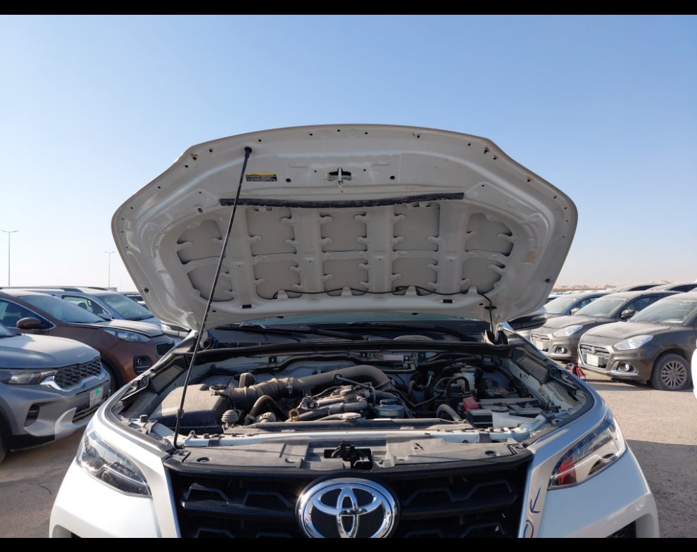 Toyota Fortuner GX2 2024 image