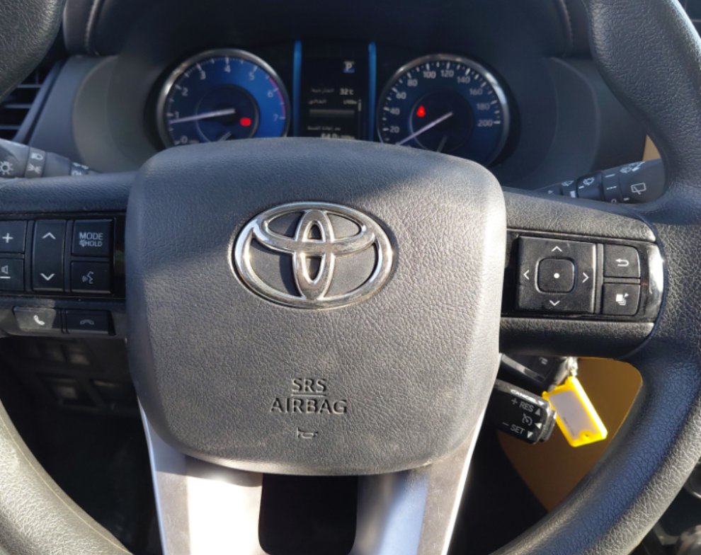 Toyota Fortuner GX2 2024 image