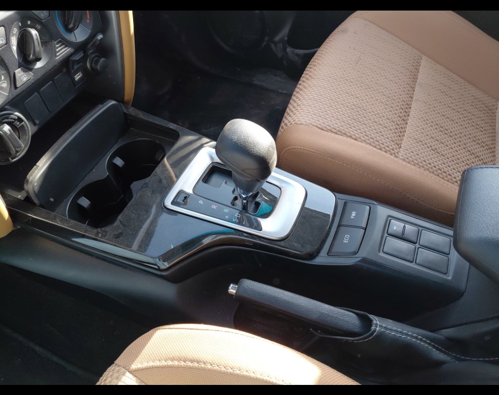 Toyota Fortuner GX2 2024 image