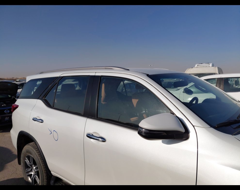 Toyota Fortuner GX2 2024 image