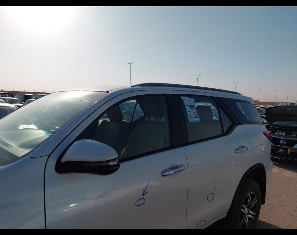 Toyota Fortuner GX2 2024 image