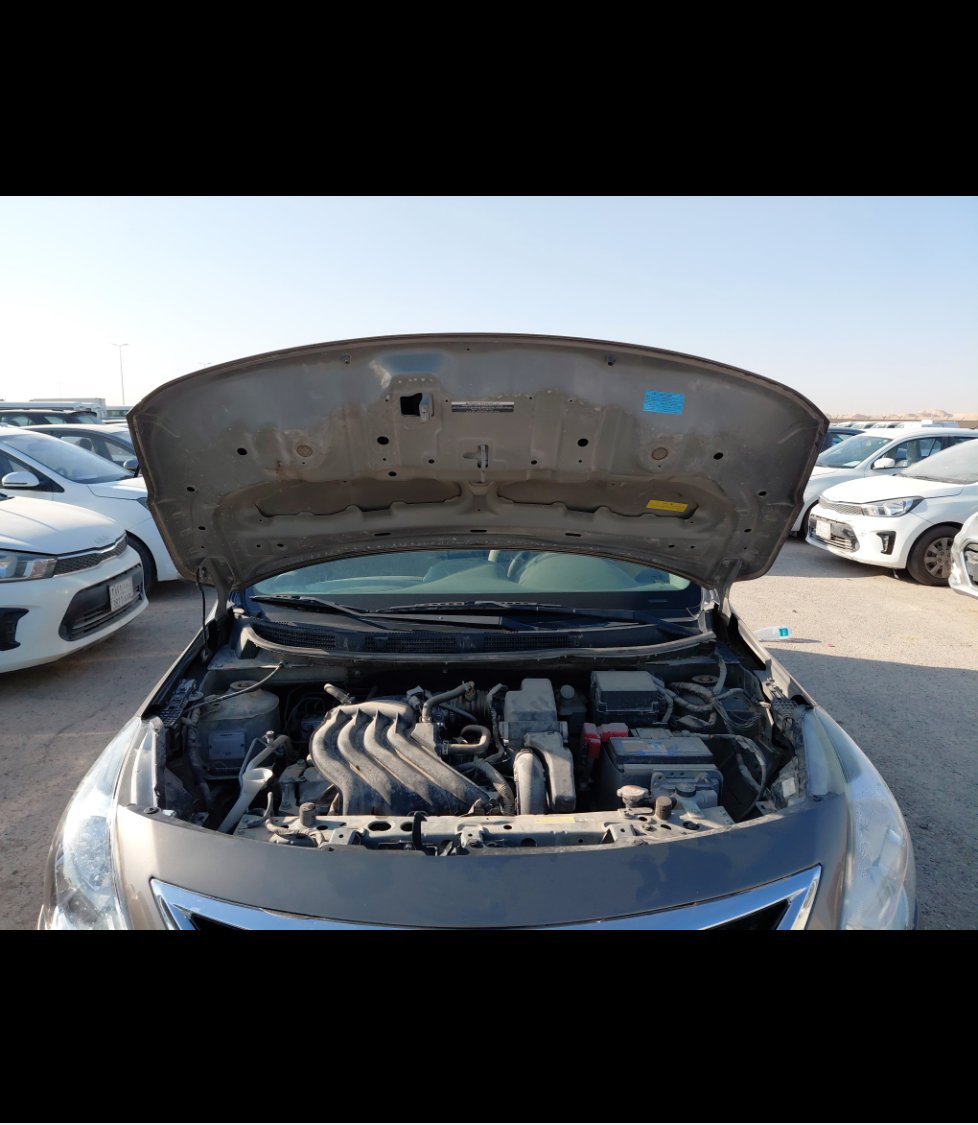 Nissan Sunny  2022 image