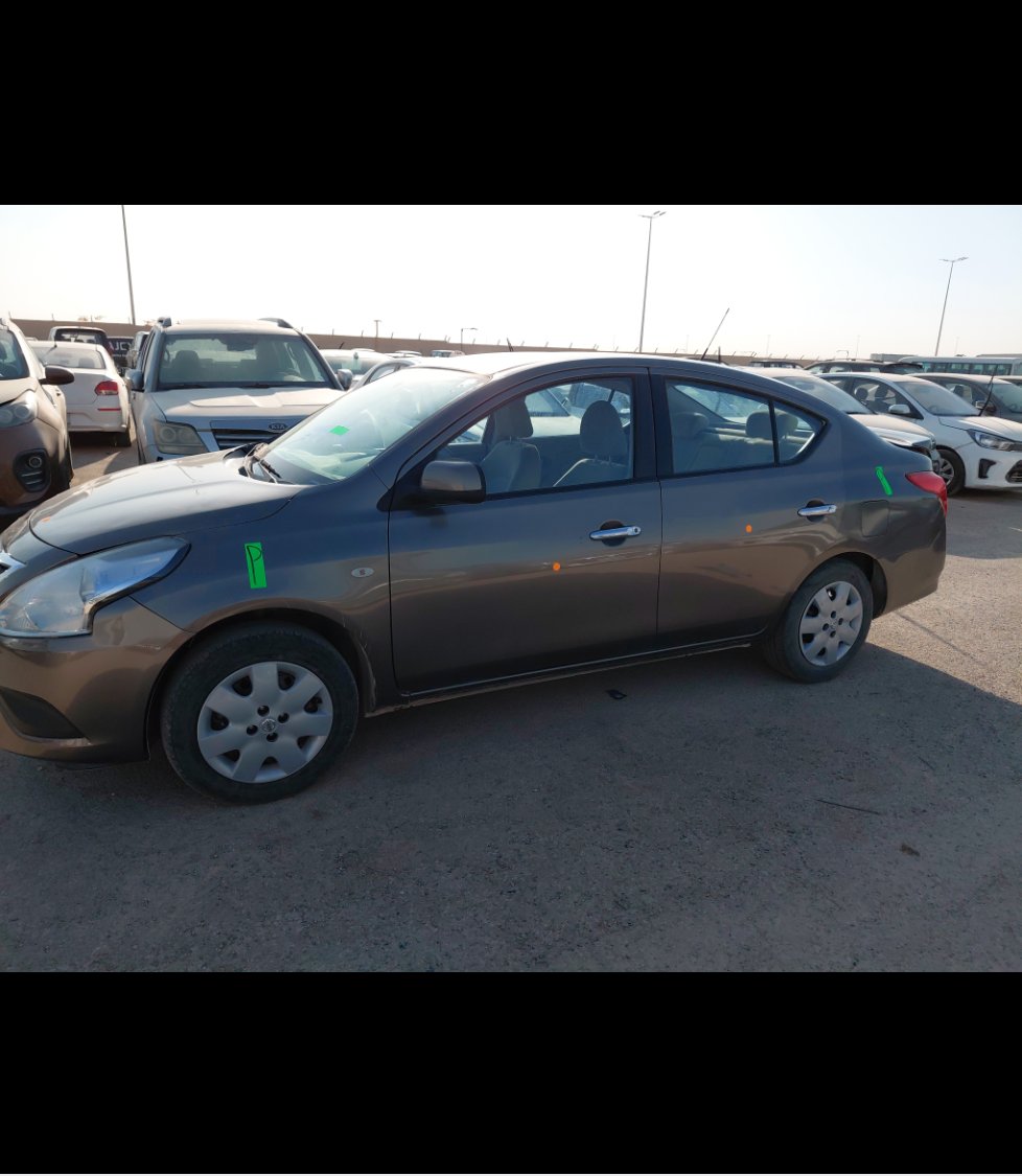 Nissan Sunny  2022 image