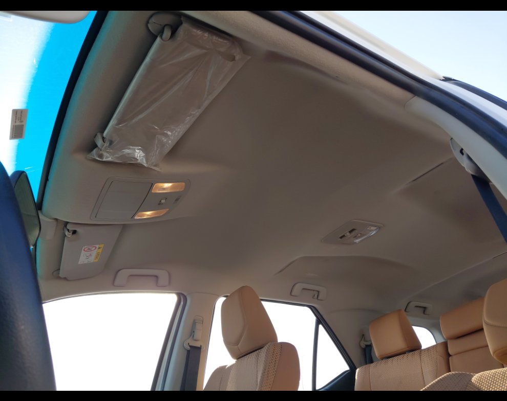 Toyota Fortuner GX2 2024 image