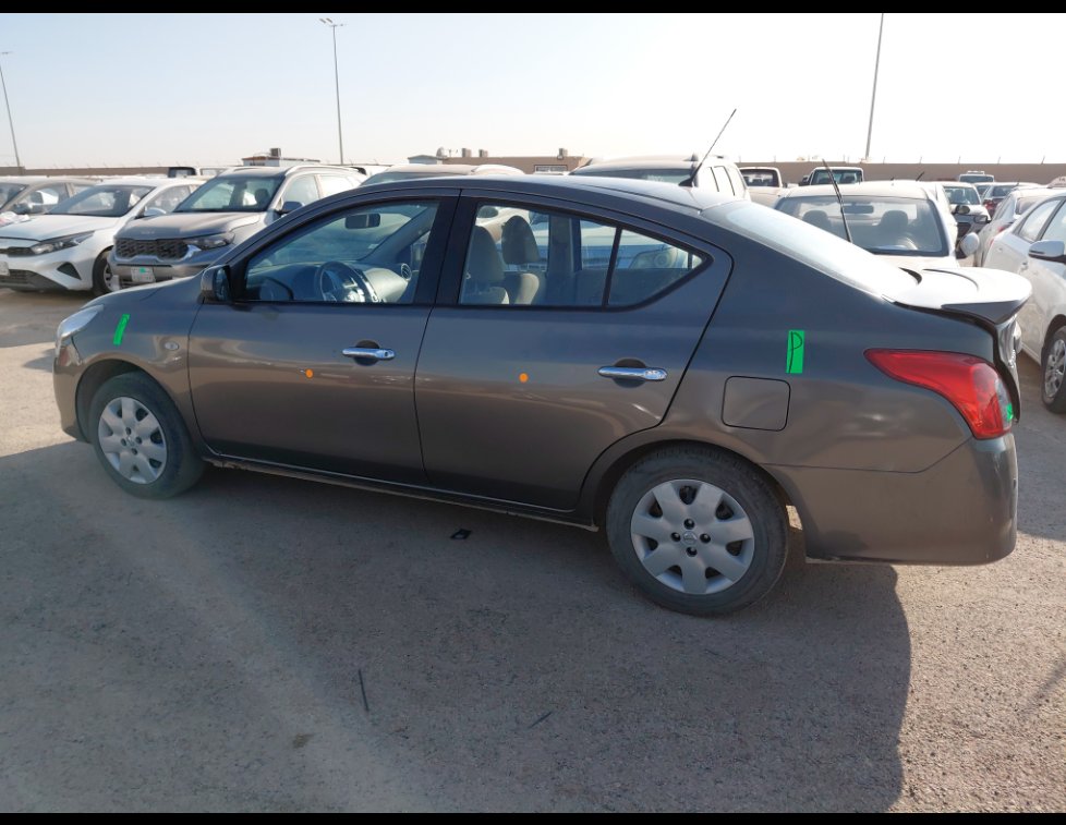 Nissan Sunny  2022 image