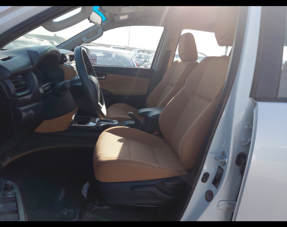 Toyota Fortuner GX2 2024 image