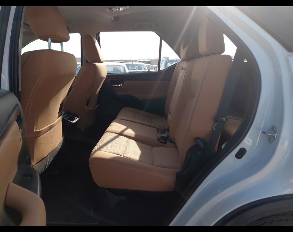 Toyota Fortuner GX2 2024 image