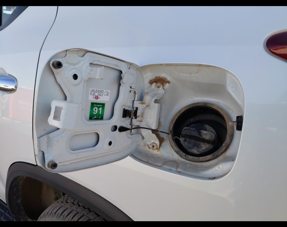 Toyota Fortuner GX2 2024 image