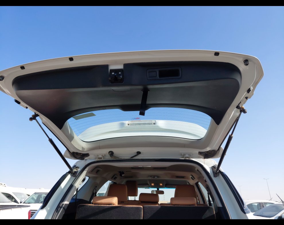 Toyota Fortuner GX2 2024 image