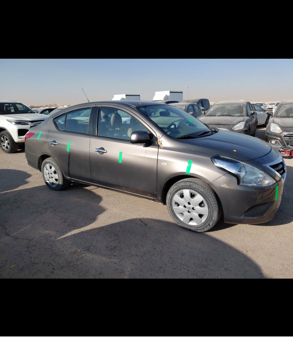 Nissan Sunny  2022 image