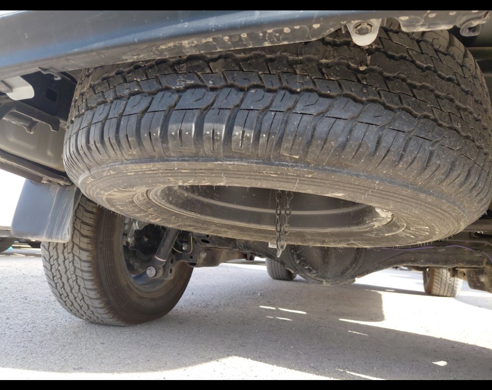 Toyota Fortuner GX2 2024 image