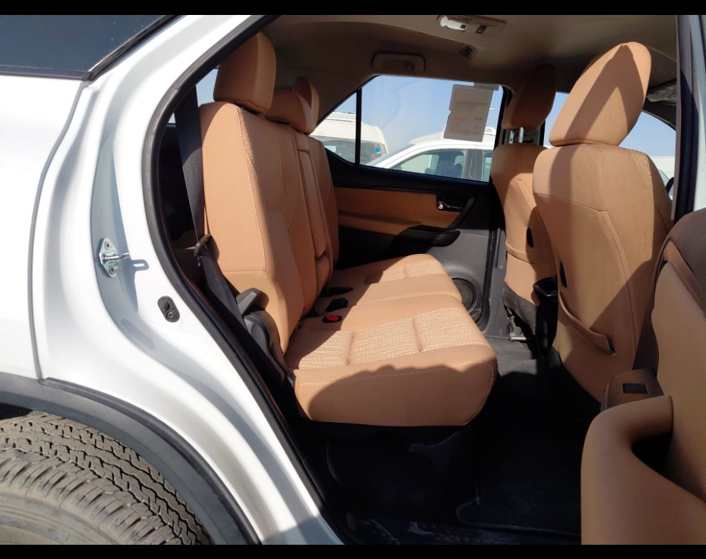 Toyota Fortuner GX2 2024 image