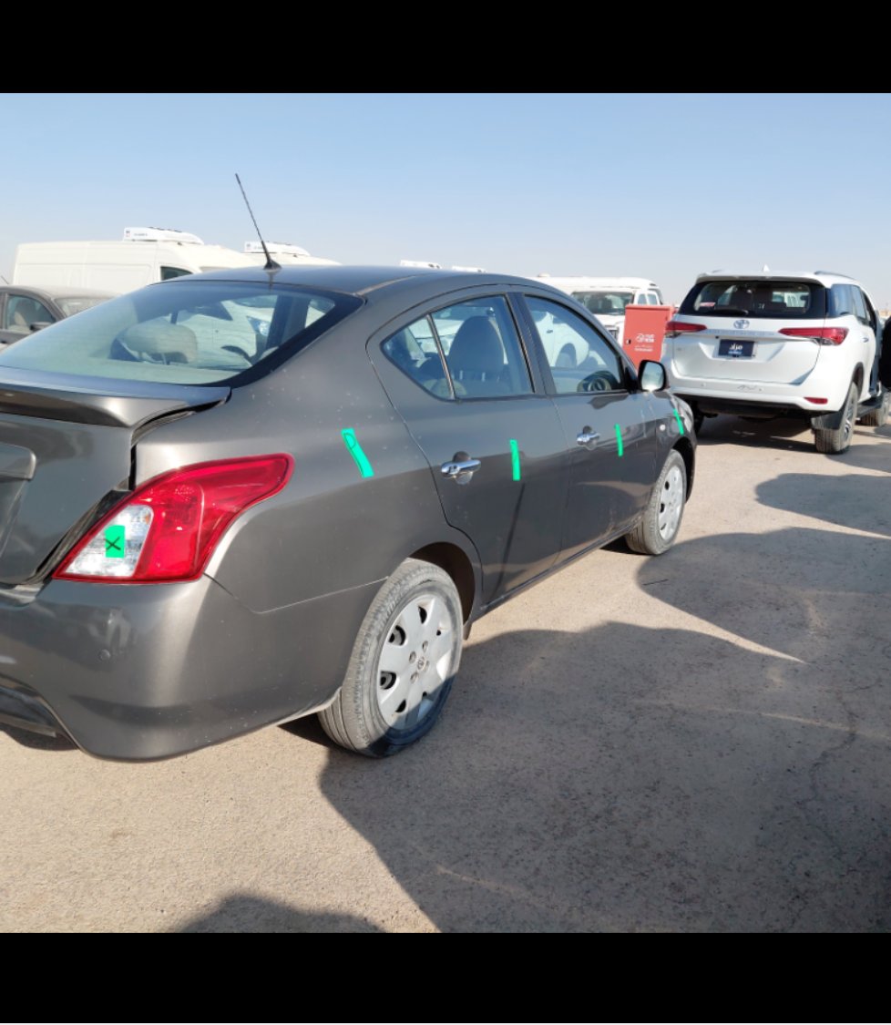 Nissan Sunny  2022 image