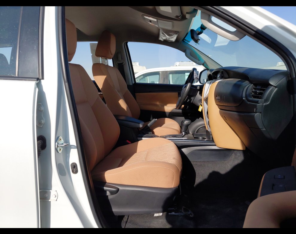 Toyota Fortuner GX2 2024 image