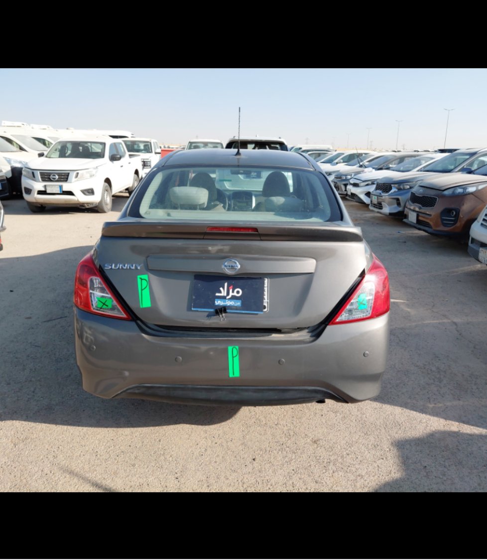 Nissan Sunny  2022 image