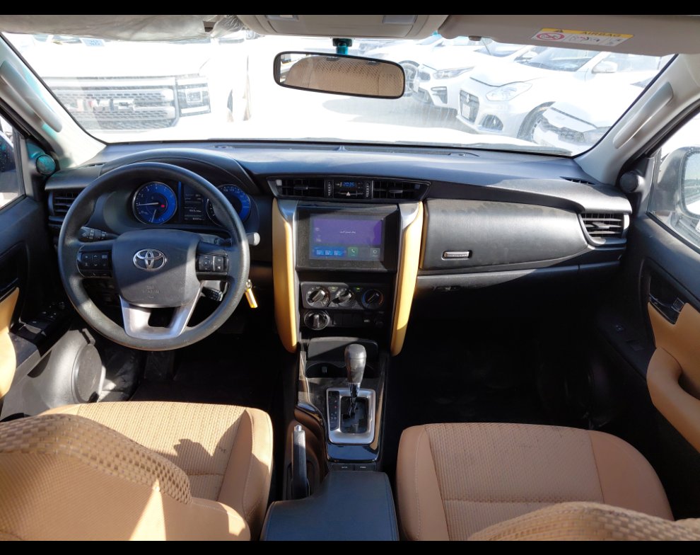 Toyota Fortuner GX2 2024 image