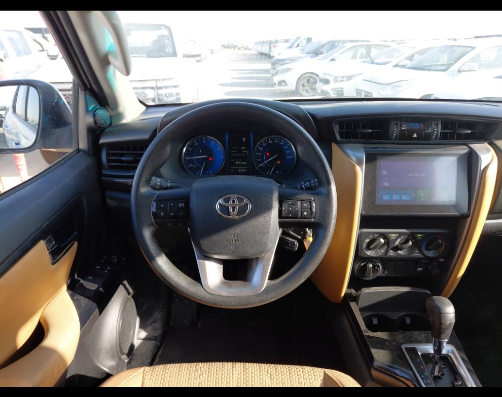 Toyota Fortuner GX2 2024 image