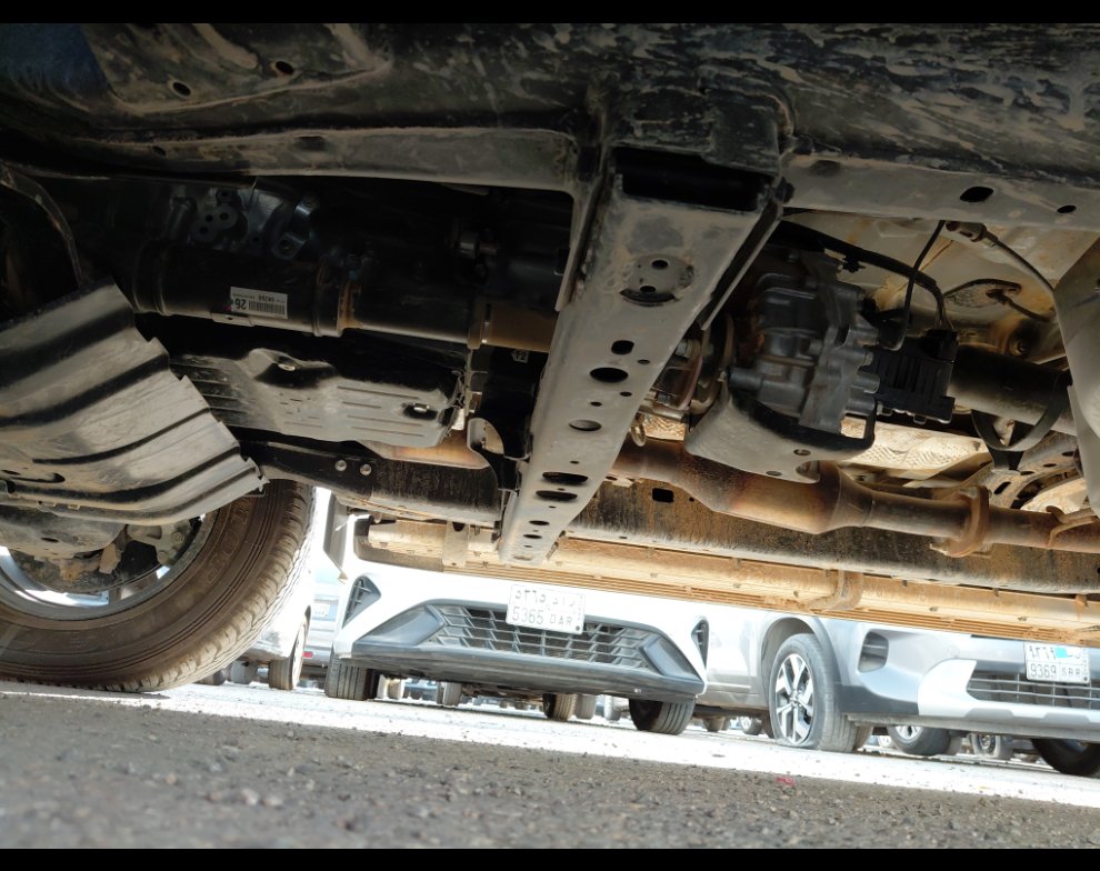 Toyota Fortuner GX2 2024 image