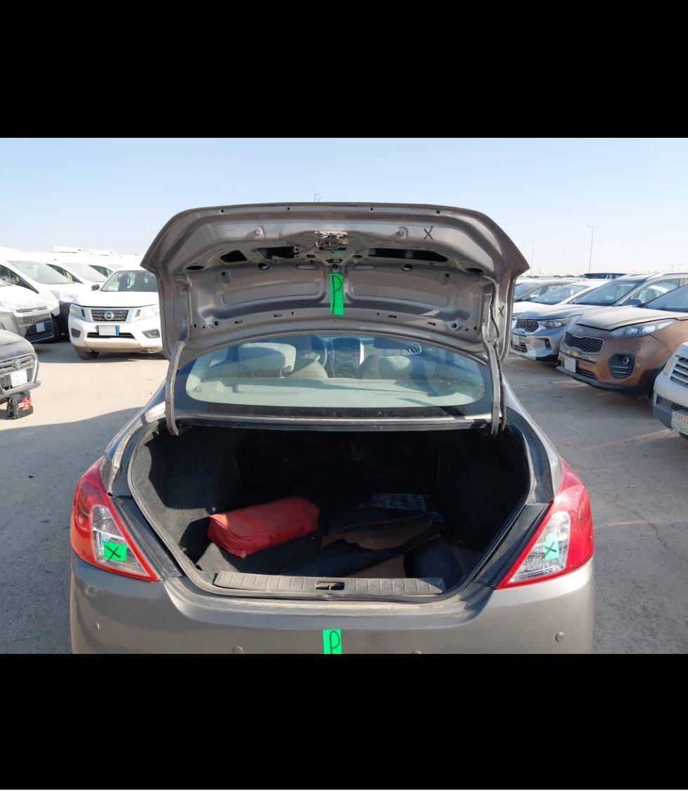 Nissan Sunny  2022 image