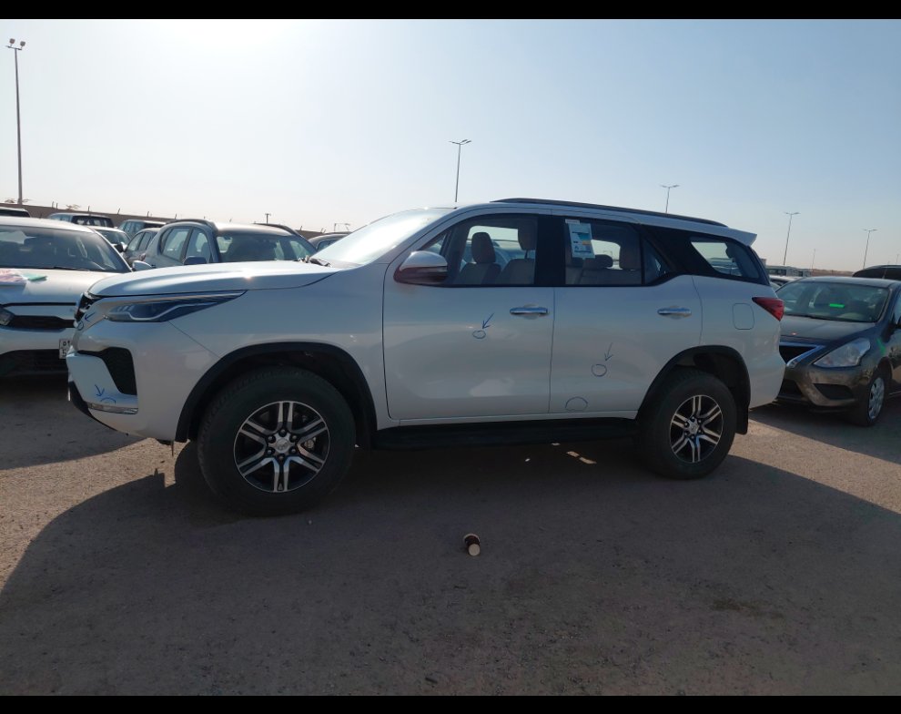 Toyota Fortuner GX2 2024 image