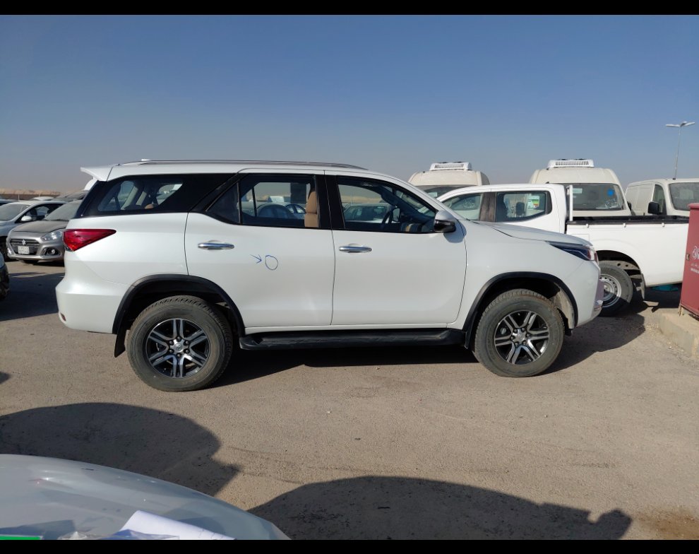 Toyota Fortuner GX2 2024 image