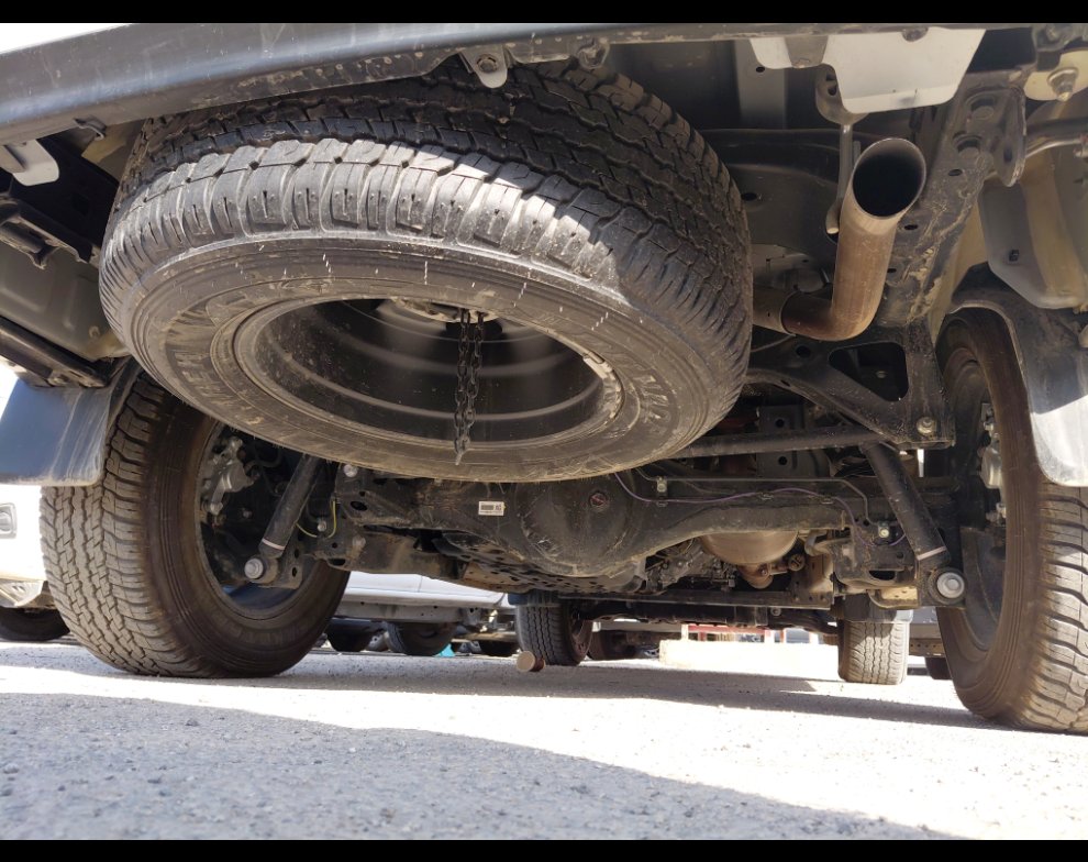 Toyota Fortuner GX2 2024 image