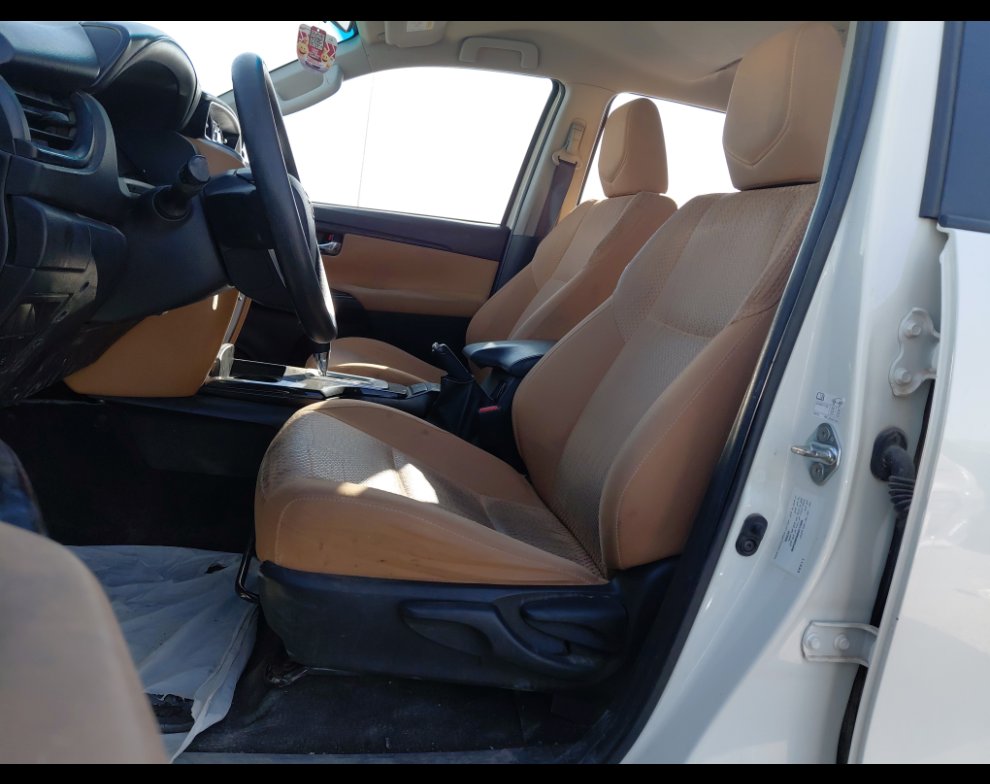 Toyota Fortuner GX 2022 image