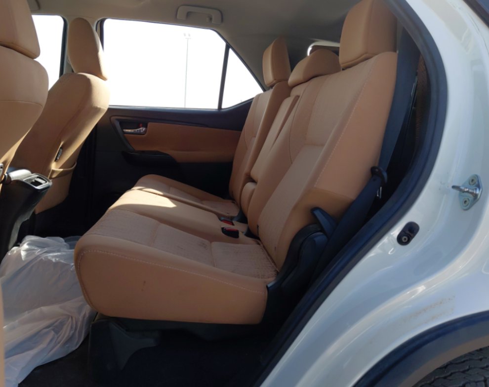 Toyota Fortuner GX 2022 image