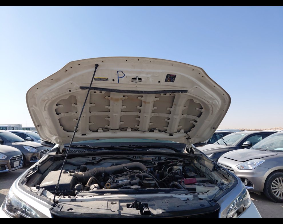 Toyota Fortuner GX 2022 image