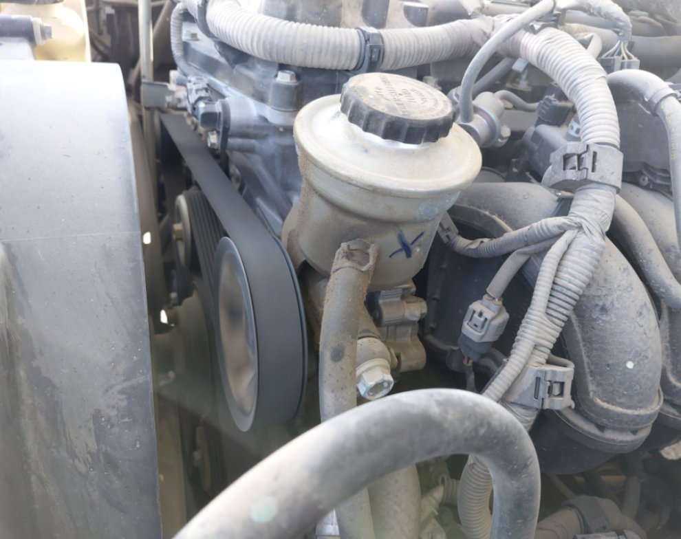 Toyota Fortuner GX 2022 image