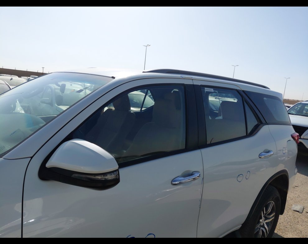 Toyota Fortuner GX 2022 image