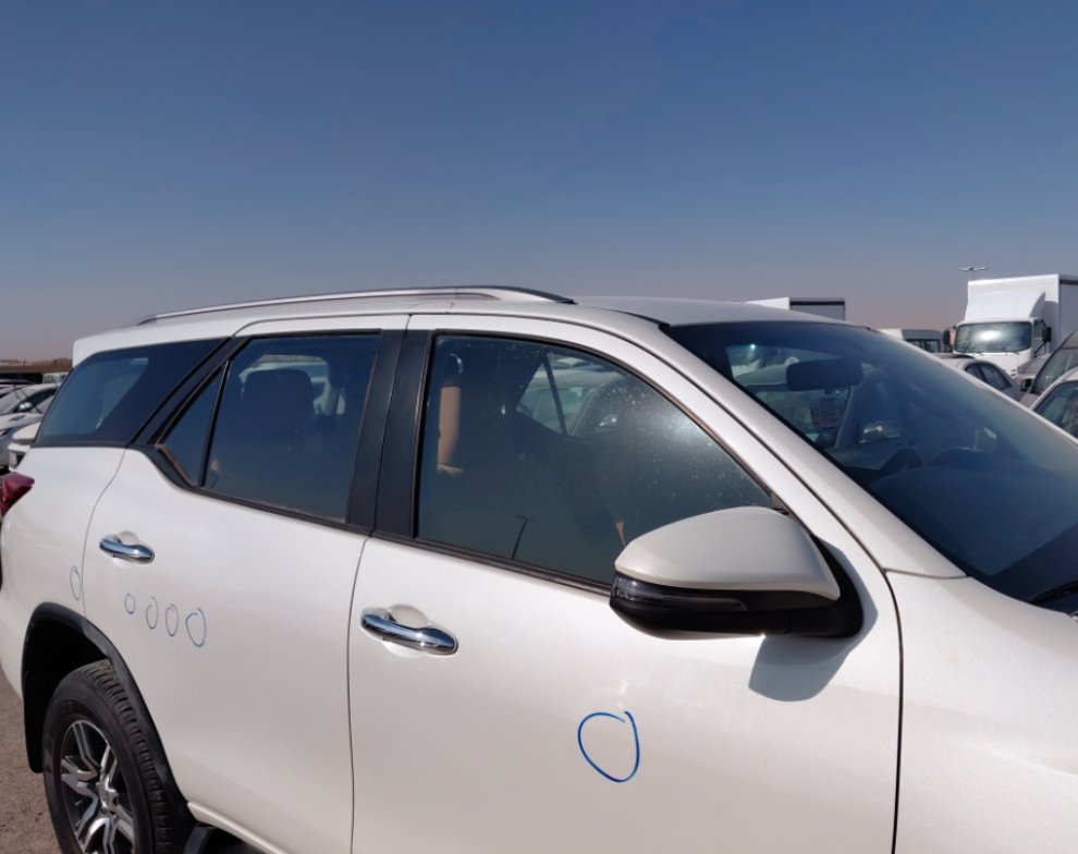 Toyota Fortuner GX 2022 image