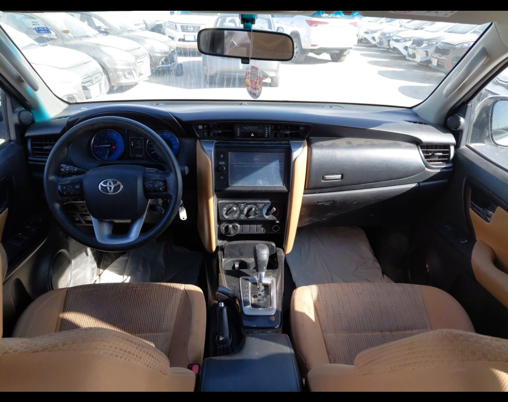 Toyota Fortuner GX 2022 image