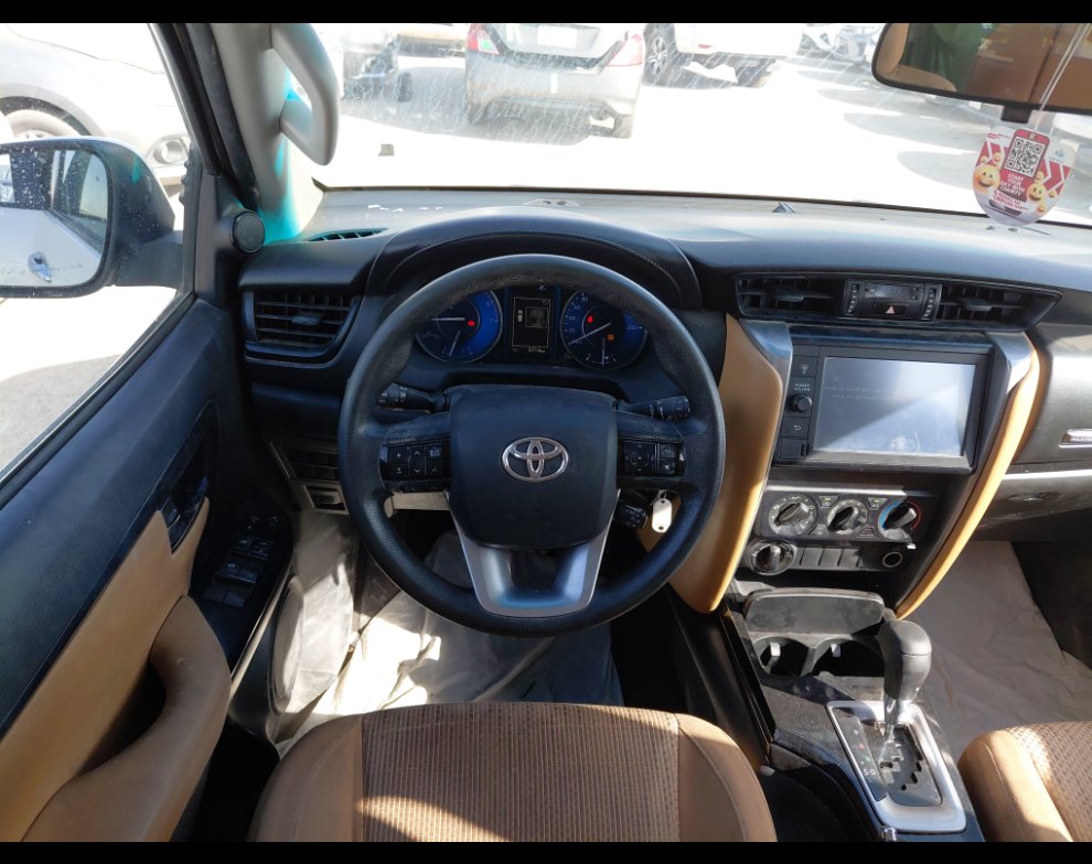 Toyota Fortuner GX 2022 image