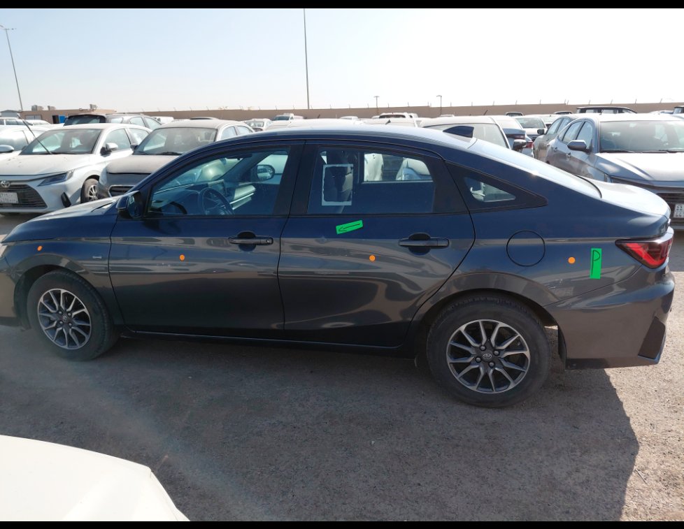 Toyota Yaris  2023 image