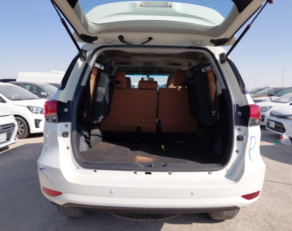 Toyota Fortuner GX 2022 image