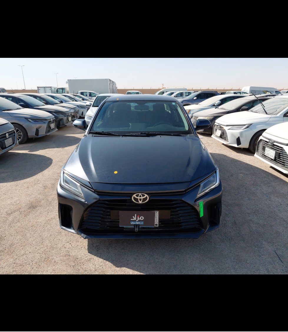 Toyota Yaris  2023