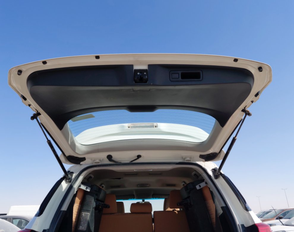 Toyota Fortuner GX 2022 image