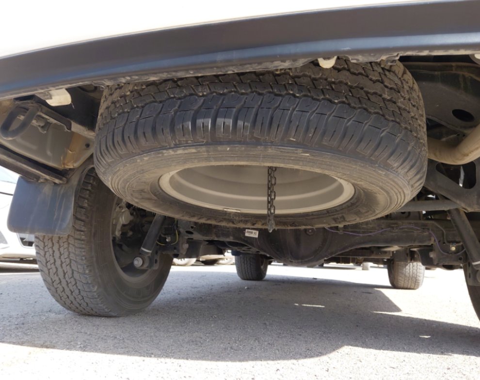 Toyota Fortuner GX 2022 image