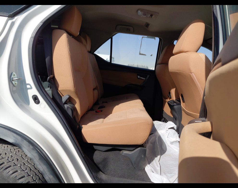 Toyota Fortuner GX 2022 image