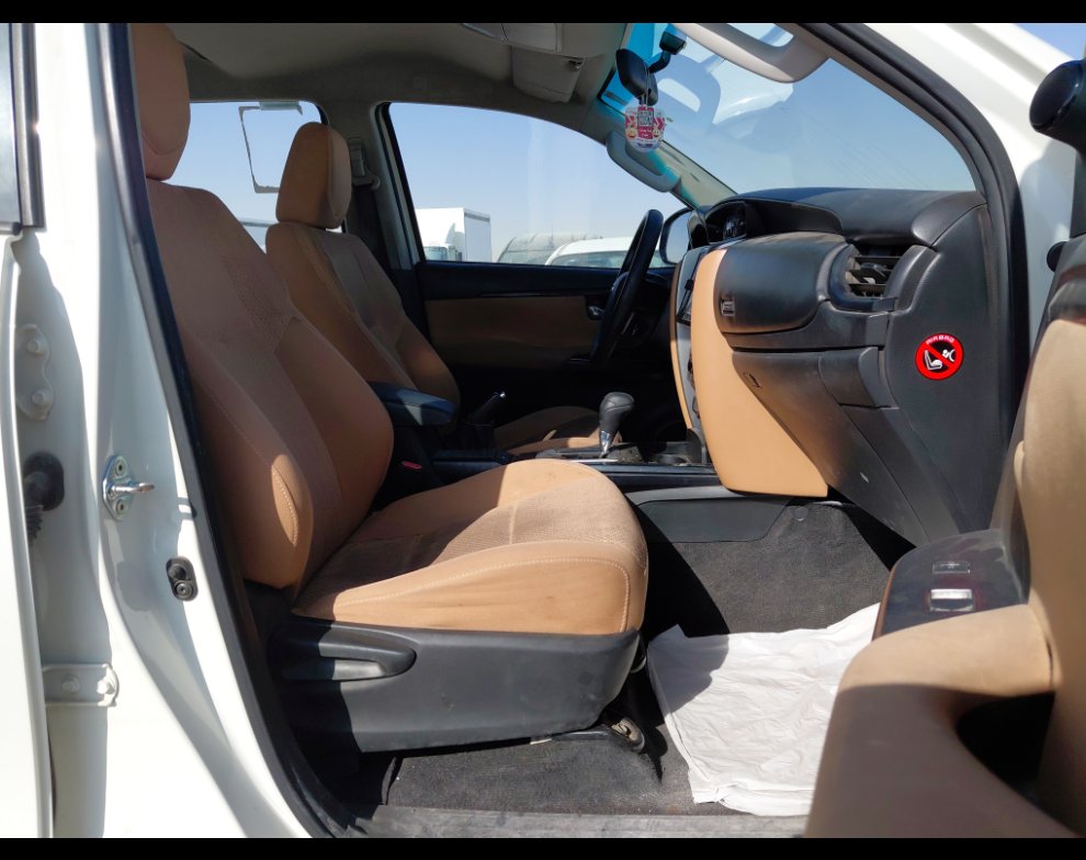 Toyota Fortuner GX 2022 image