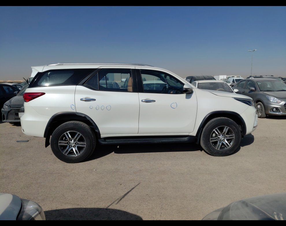 Toyota Fortuner GX 2022 image